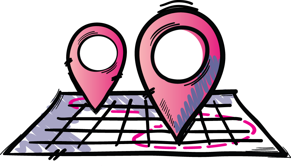 Mapa de distribuidores Neosurf